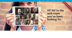 Desktop Screenshot of 3mediaweb.com