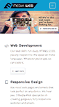Mobile Screenshot of 3mediaweb.com